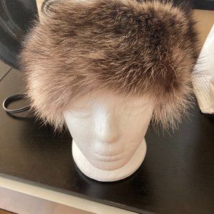Fur Headband